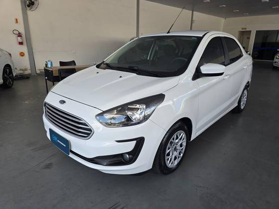 FORD KA 1.5 TI-VCT FLEX SE SEDAN MANUAL